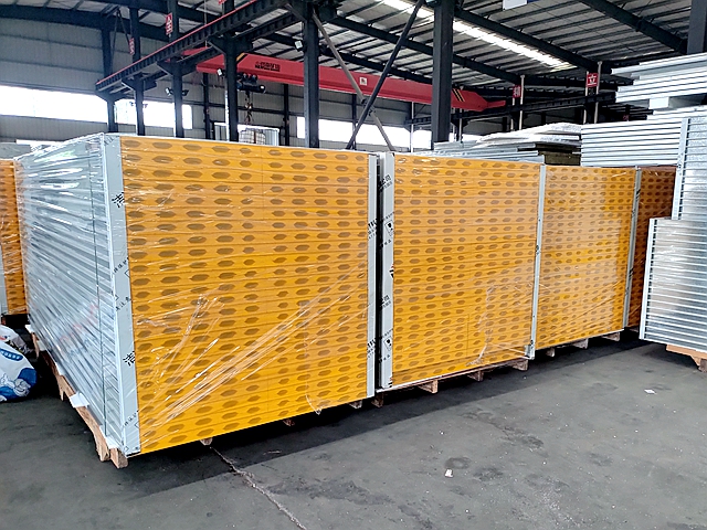 湖南锐坤带您深度剖析：硫氧镁净化板的优缺点