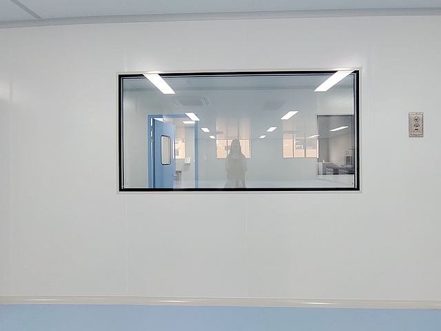 无尘净化洁净车间净化洁净板材全解析