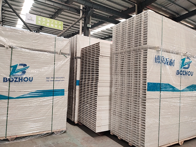 中空玻镁是什么材料做的，有什么优势?