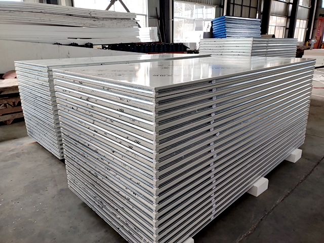 医疗洁净车间适合用什么芯材的净化板?