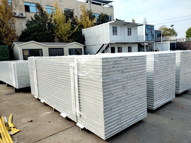 内墙隔断为什么要选择净化板？