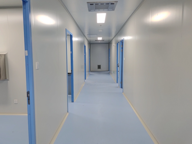 十万级洁净车间造价多少钱一平？