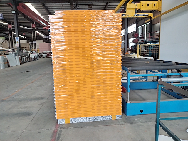 机制净化板两头用胶布封头，有什么作用你知道吗？