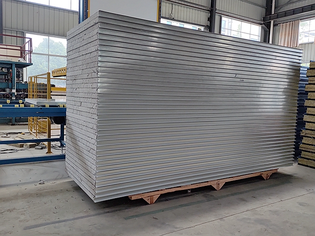 什么是铝合金硅岩净化板?