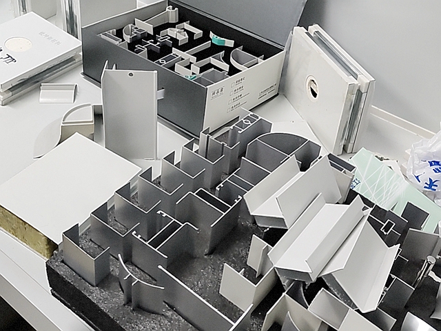 净化工程装修中常用的净化铝材有哪些？