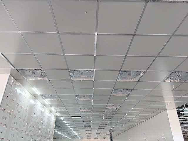 净化铝材-中字铝