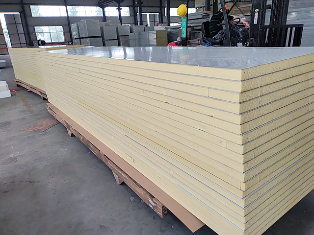 净化板厂家直供 防火阻燃 洁净度高 适用多行业