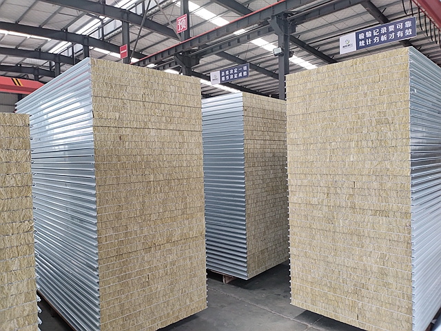 为啥源头直供的岩棉净化板更划算？