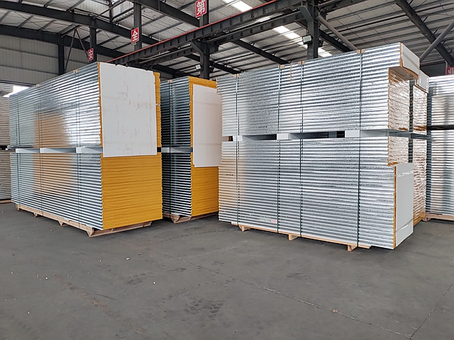 锐坤中空玻镁板_抗菌防霉易清洁_湖南源头厂家直供