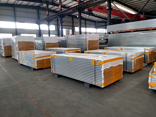 50mm岩棉净化板隔断，适合哪些场景？值不值得选？