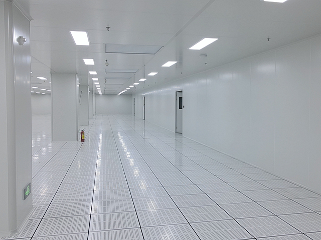 湖南锐坤助力华康生物，打造高标准生物制药净化车间